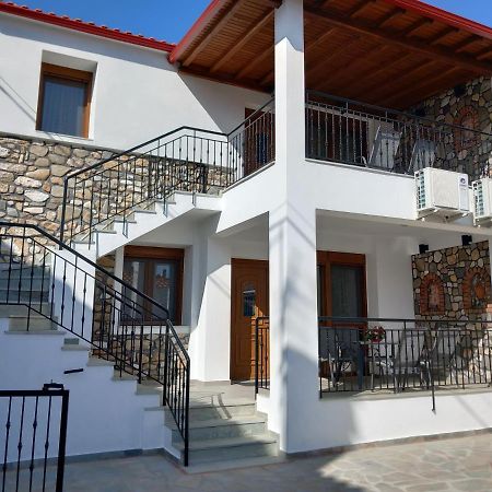 Patriko - House 1, Traditional Stone House Agios Nikolaos  Eksteriør billede