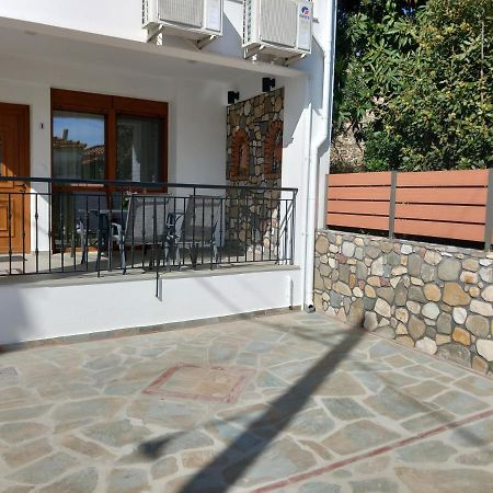 Patriko - House 1, Traditional Stone House Agios Nikolaos  Eksteriør billede
