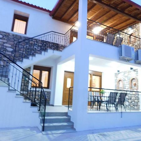 Patriko - House 1, Traditional Stone House Agios Nikolaos  Eksteriør billede