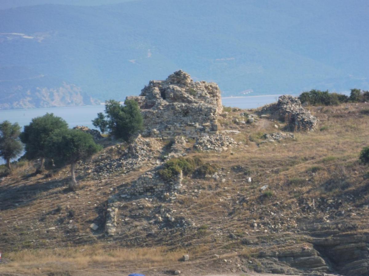 Patriko - House 1, Traditional Stone House Agios Nikolaos  Eksteriør billede