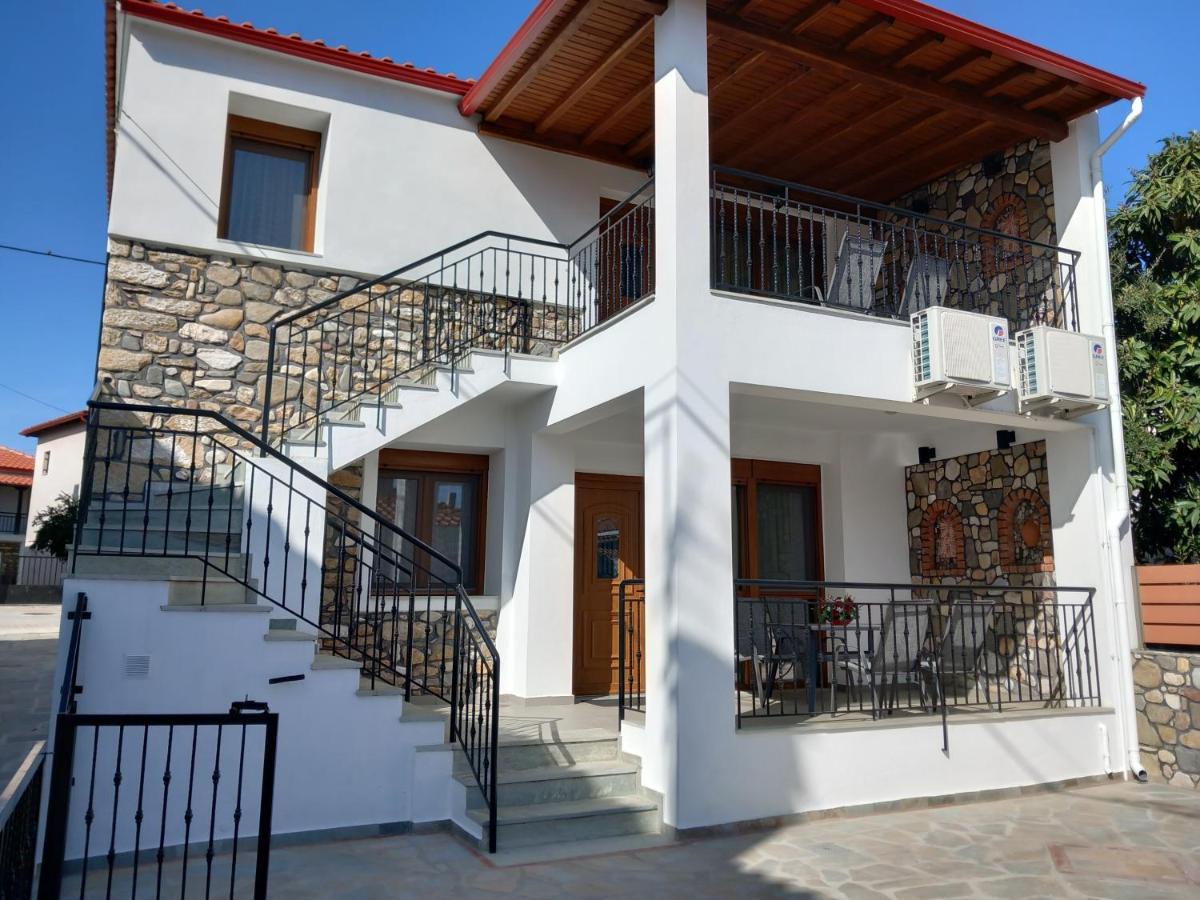 Patriko - House 1, Traditional Stone House Agios Nikolaos  Eksteriør billede