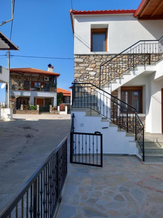 Patriko - House 1, Traditional Stone House Agios Nikolaos  Eksteriør billede