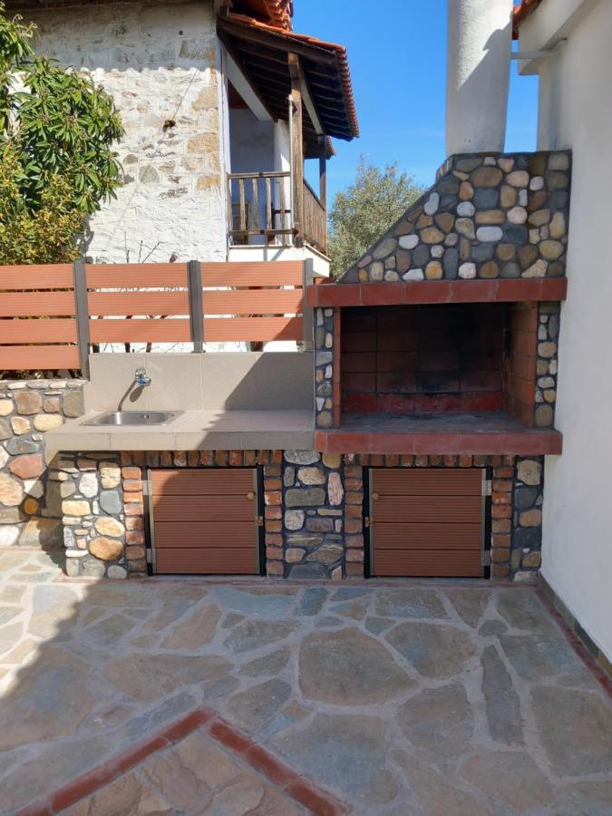 Patriko - House 1, Traditional Stone House Agios Nikolaos  Eksteriør billede