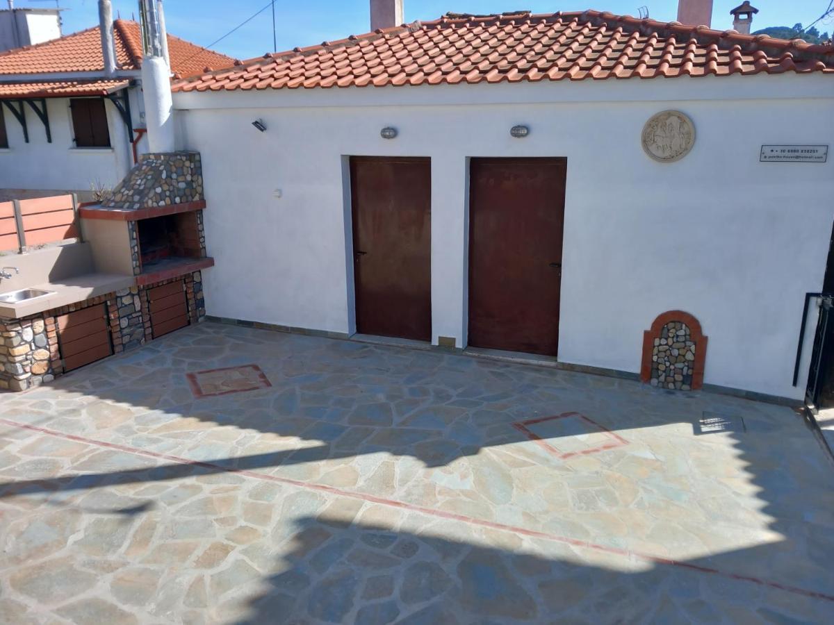 Patriko - House 1, Traditional Stone House Agios Nikolaos  Eksteriør billede