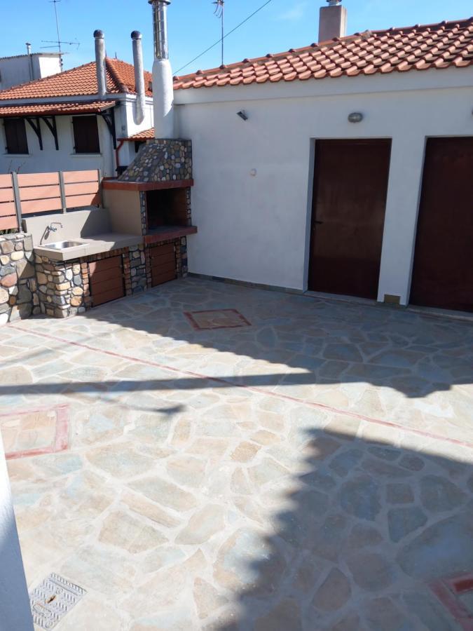 Patriko - House 1, Traditional Stone House Agios Nikolaos  Eksteriør billede