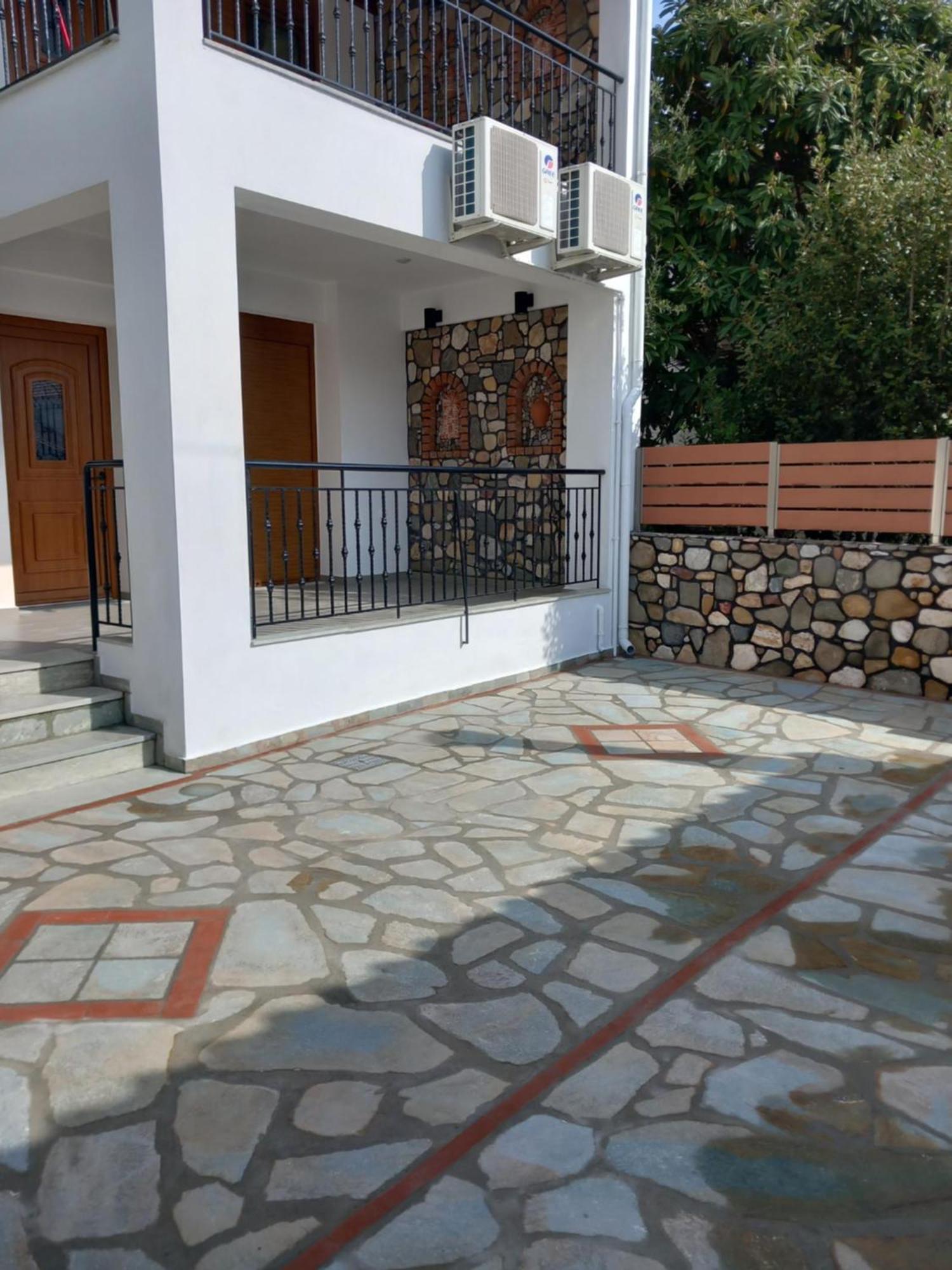 Patriko - House 1, Traditional Stone House Agios Nikolaos  Eksteriør billede