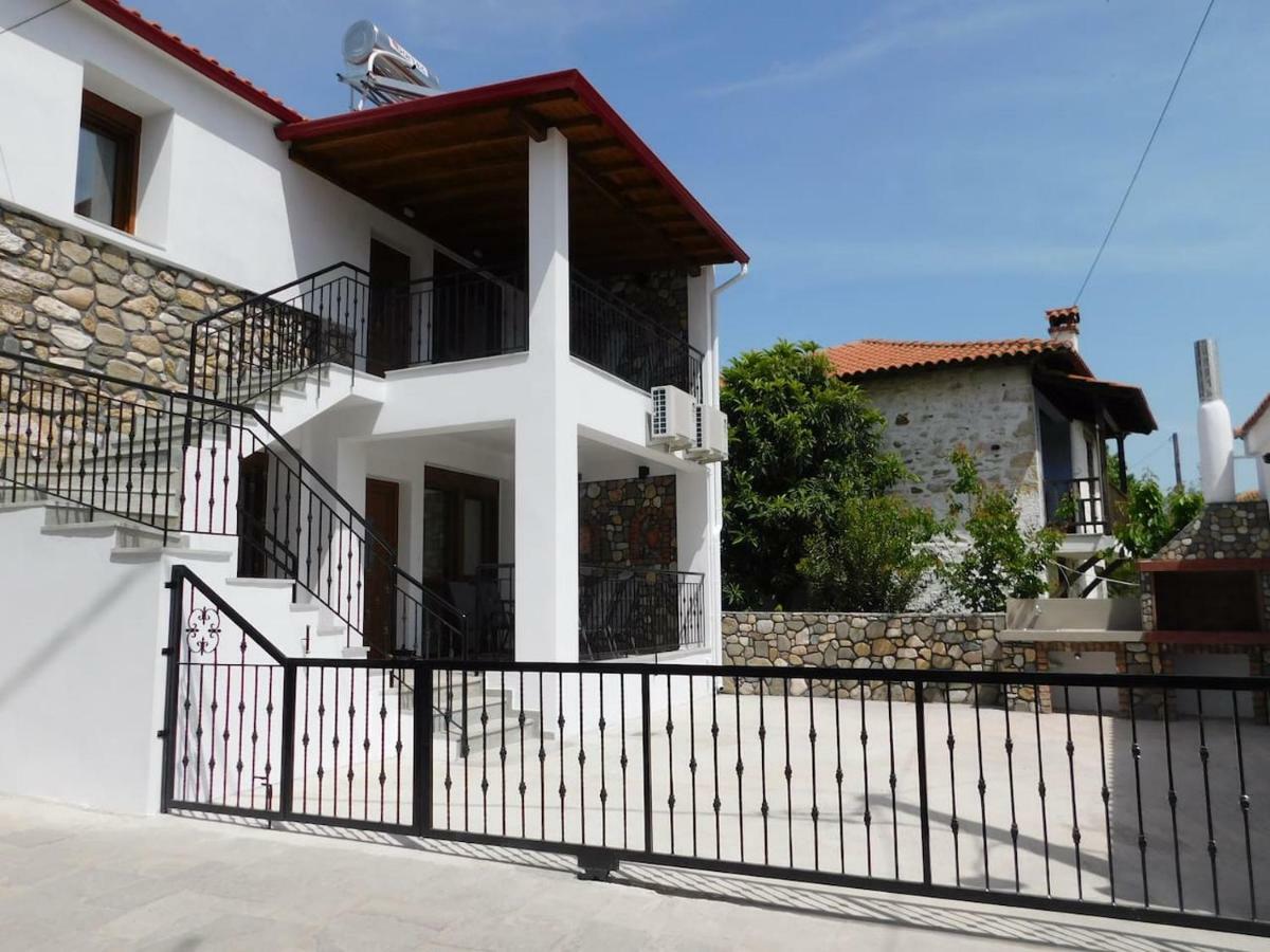 Patriko - House 1, Traditional Stone House Agios Nikolaos  Eksteriør billede