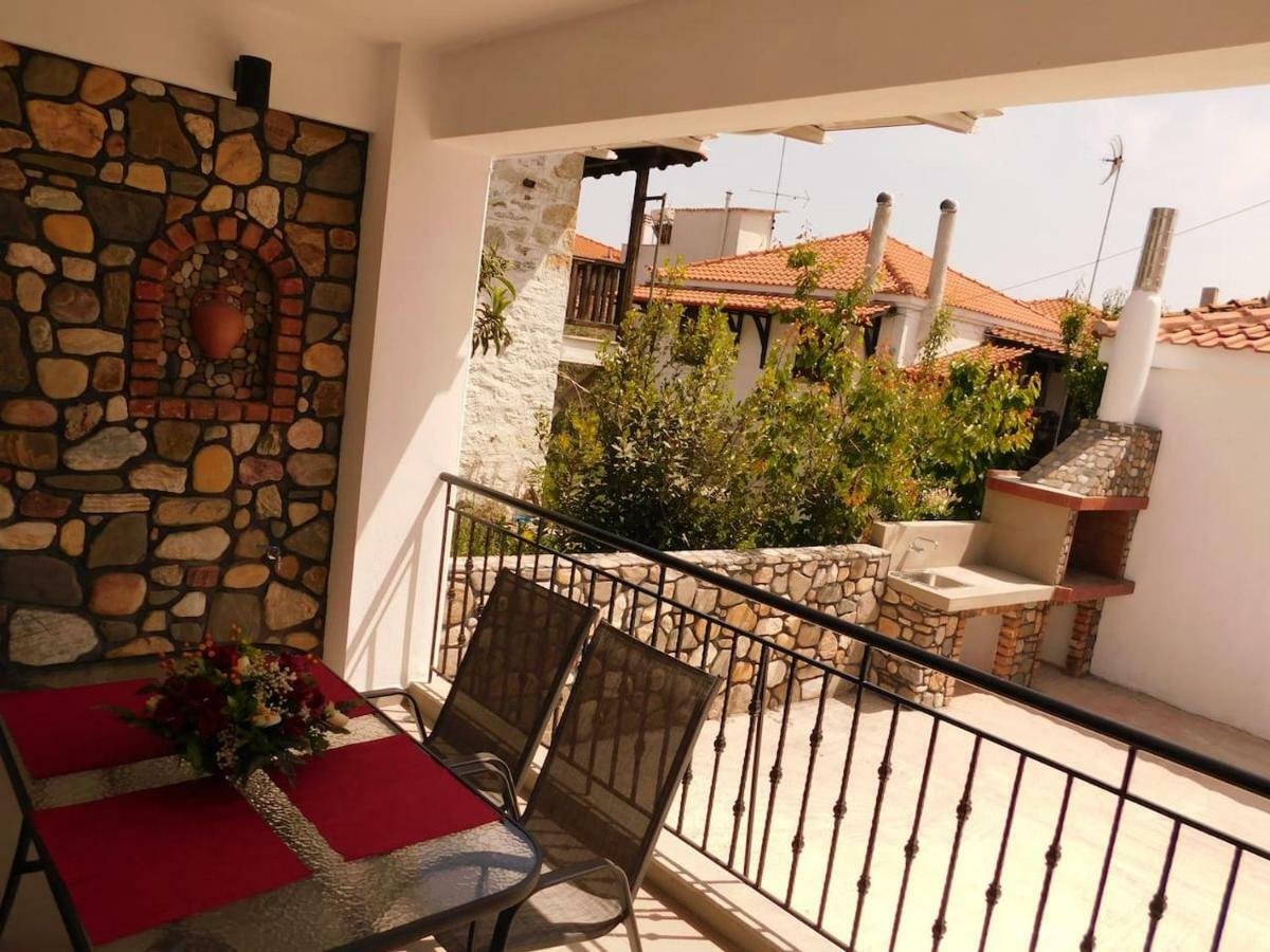 Patriko - House 1, Traditional Stone House Agios Nikolaos  Eksteriør billede