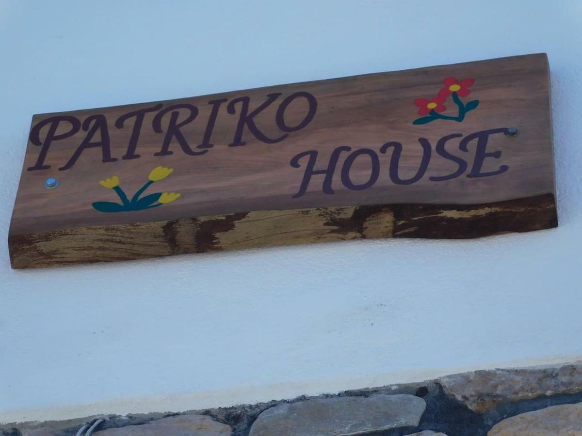 Patriko - House 1, Traditional Stone House Agios Nikolaos  Eksteriør billede