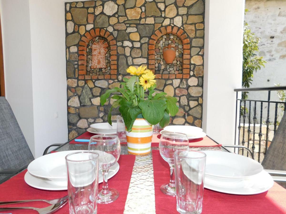 Patriko - House 1, Traditional Stone House Agios Nikolaos  Eksteriør billede