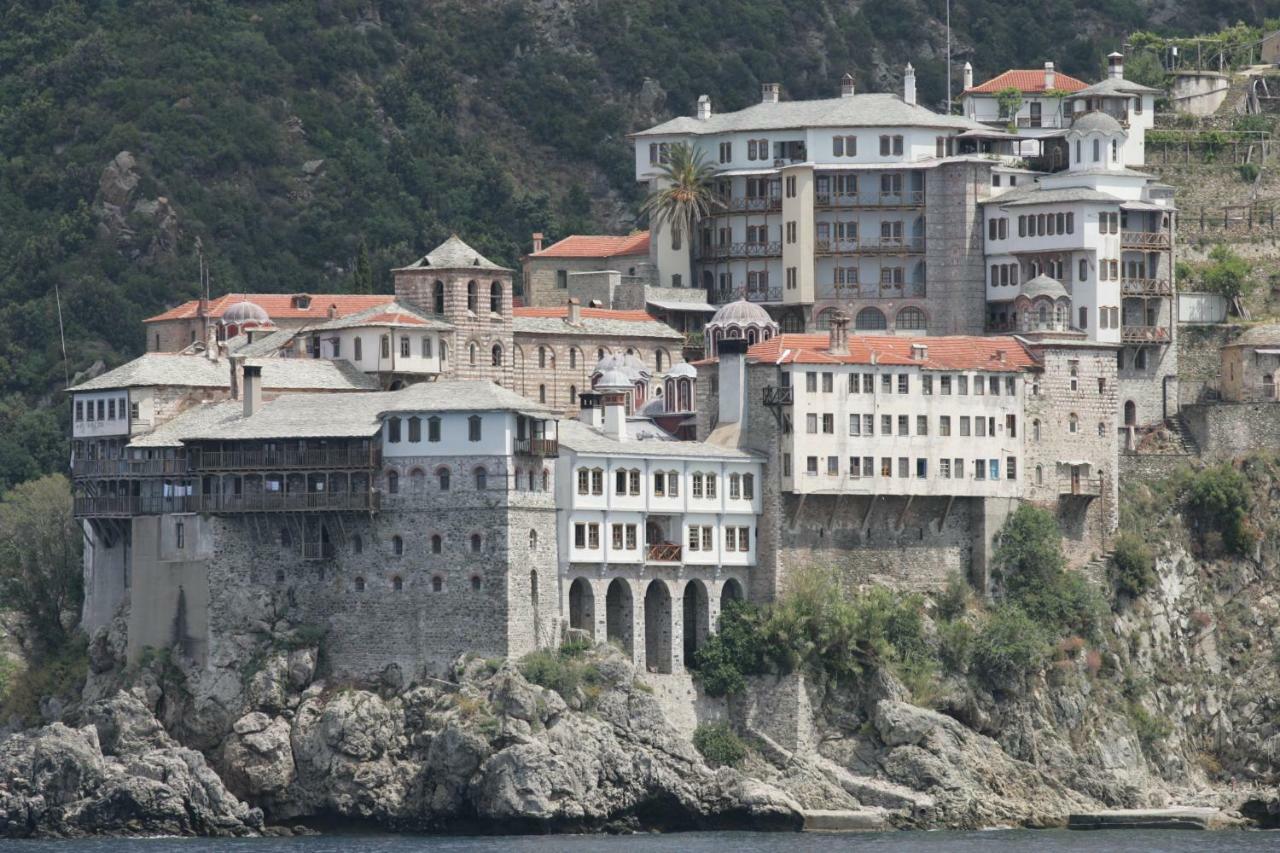 Patriko - House 1, Traditional Stone House Agios Nikolaos  Eksteriør billede