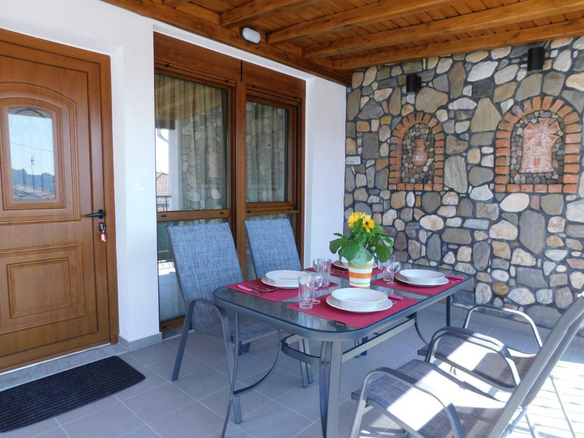 Patriko - House 1, Traditional Stone House Agios Nikolaos  Eksteriør billede